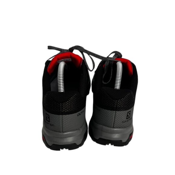 Salomon Outline GTX Hiking Shoes Men’s Gore-Tex Contragrip Low - Picture 4 of 6